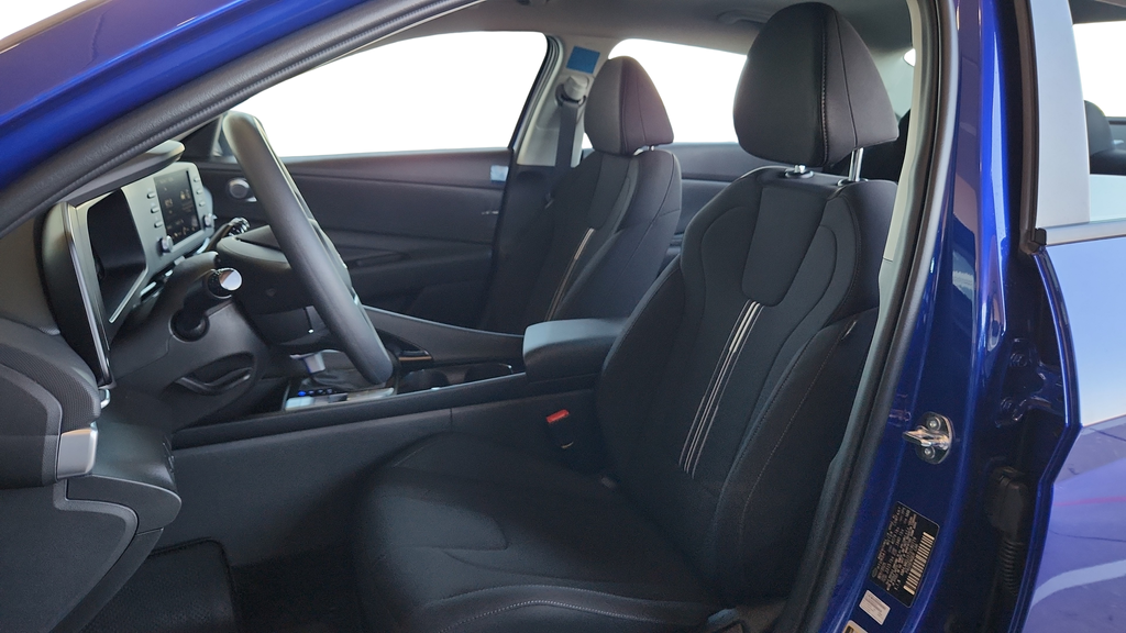 2026 Hyundai Elantra Hybrid