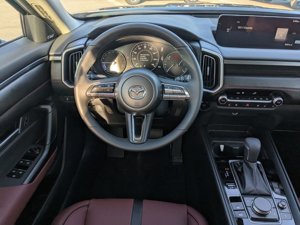 2026 Mazda CX-50 Hybrid Premium