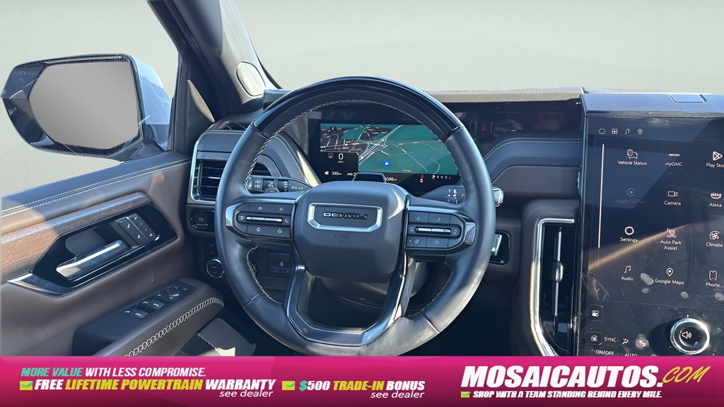 2025 GMC Yukon