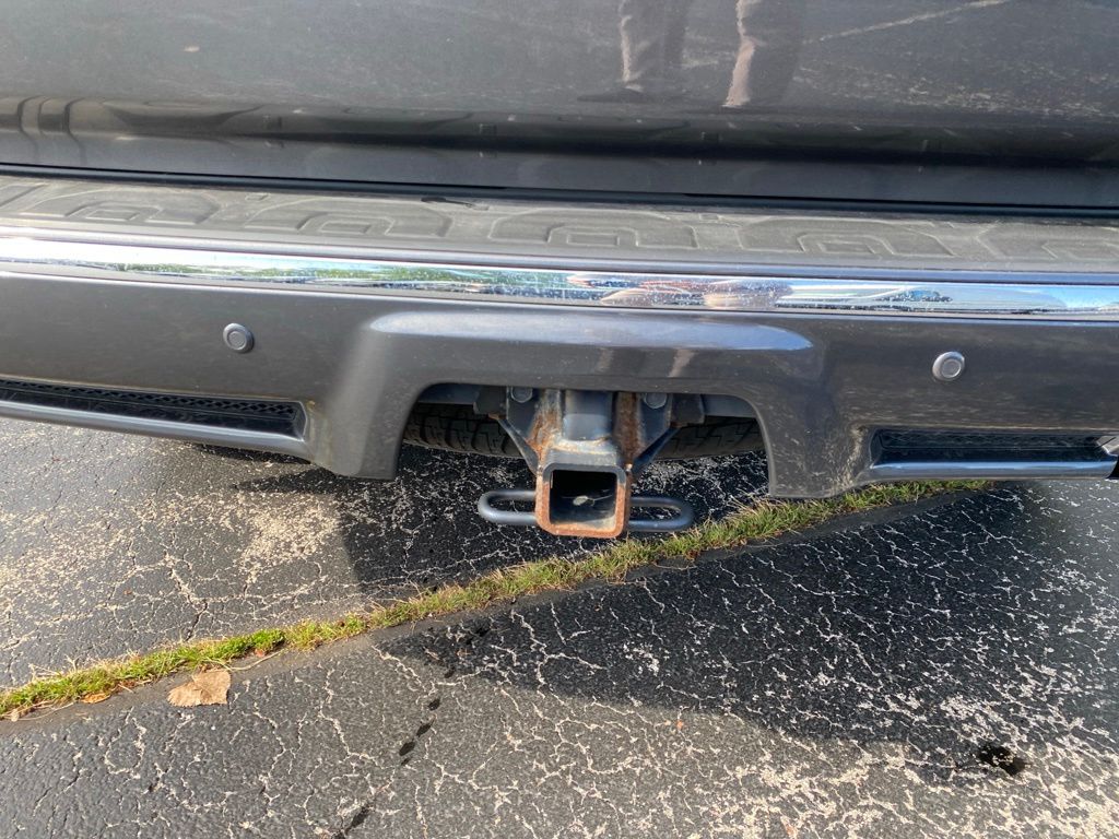 Used 2020 Magnetic Gray Metallic Toyota Limited image 4