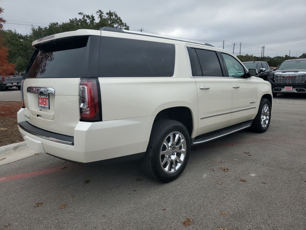 Used Car 2015 Gmc Yukon Xl  Denali For Sale Under $20,000 In Austin, Texas