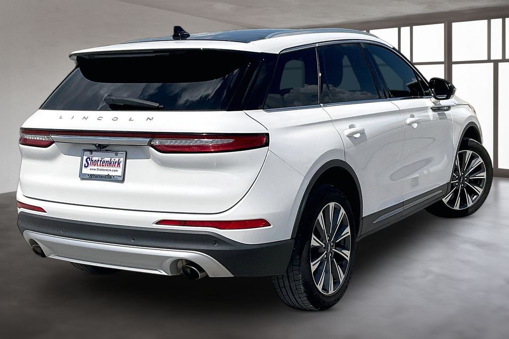 Used 2022 Lincoln Corsair SUV