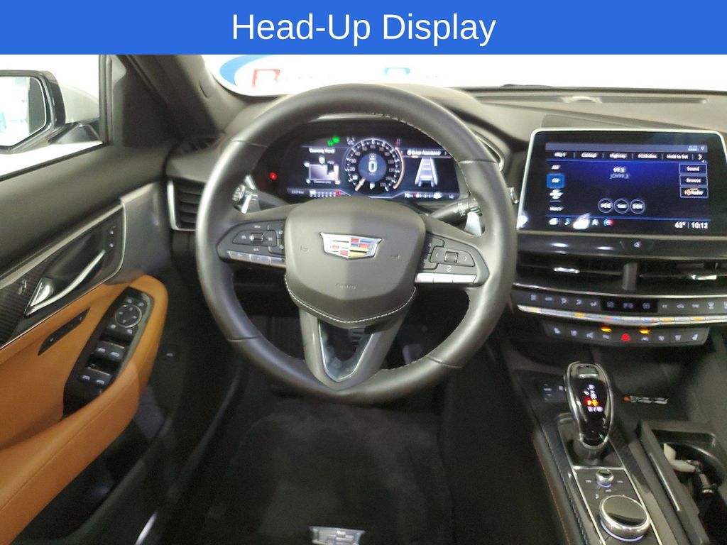 2024 Cadillac CT5 Premium Luxury 15