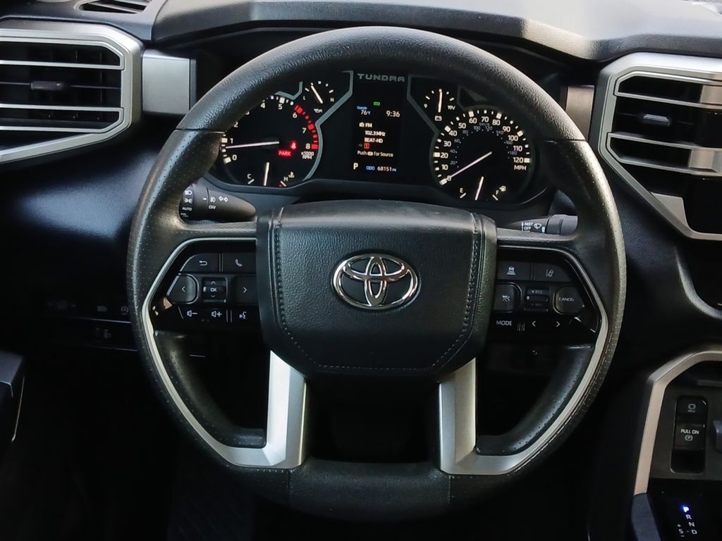 Used Car 2022 Toyota Tundra  Sr5 For Sale Under $35,000 In Austin, Texas