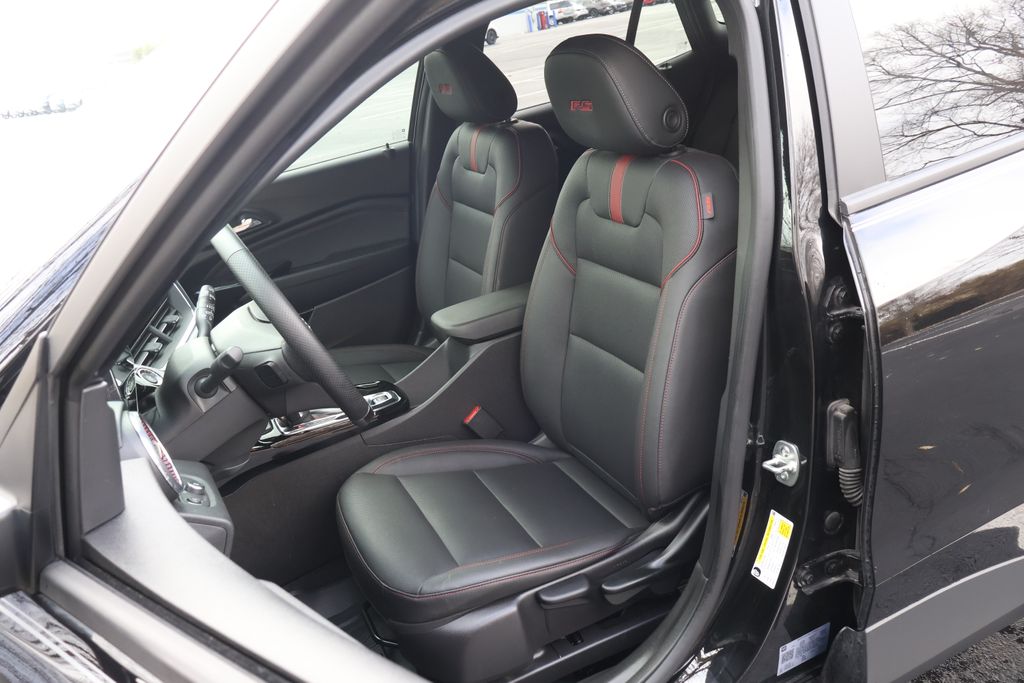 Thumbnail: 2024 Chevrolet Trax - 31