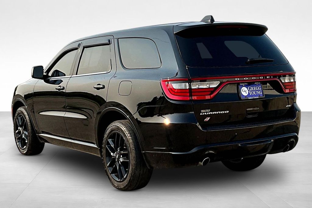 Used 2022 Dodge Durango SUV