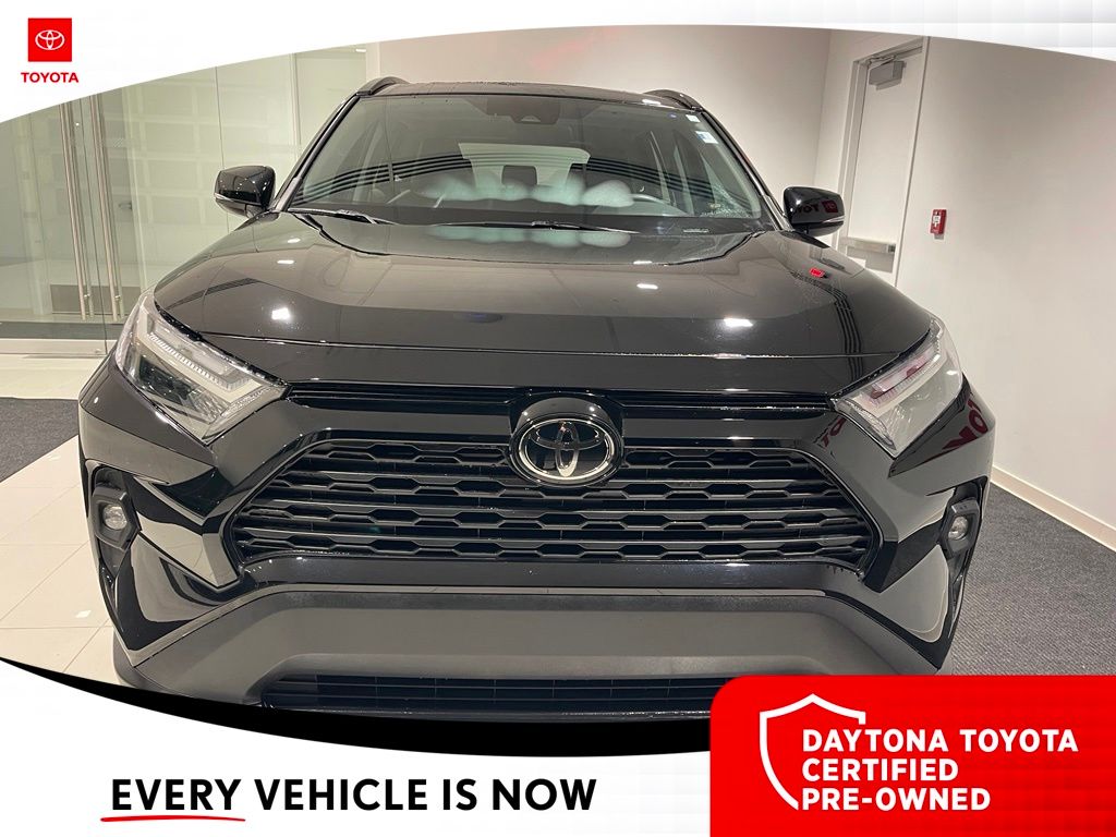 Used 2023 Toyota RAV4 SUV