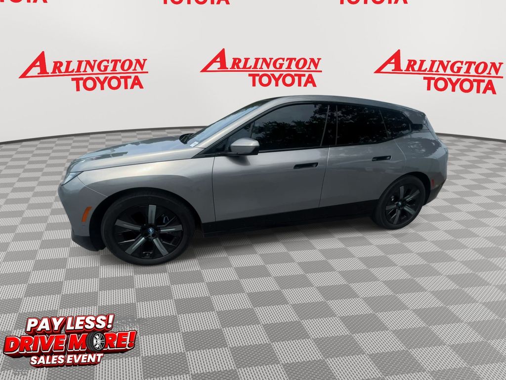 Used 2023 BMW iX SUV