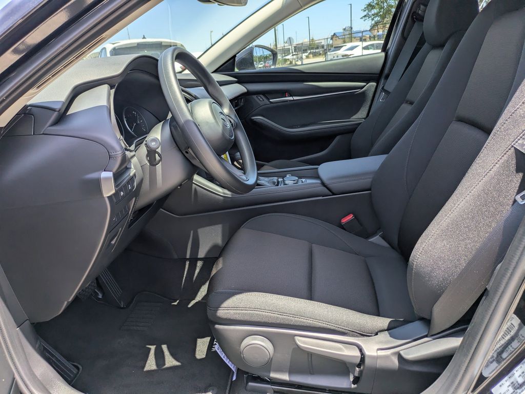 2026 Mazda Mazda3 Sedan 2.5 S