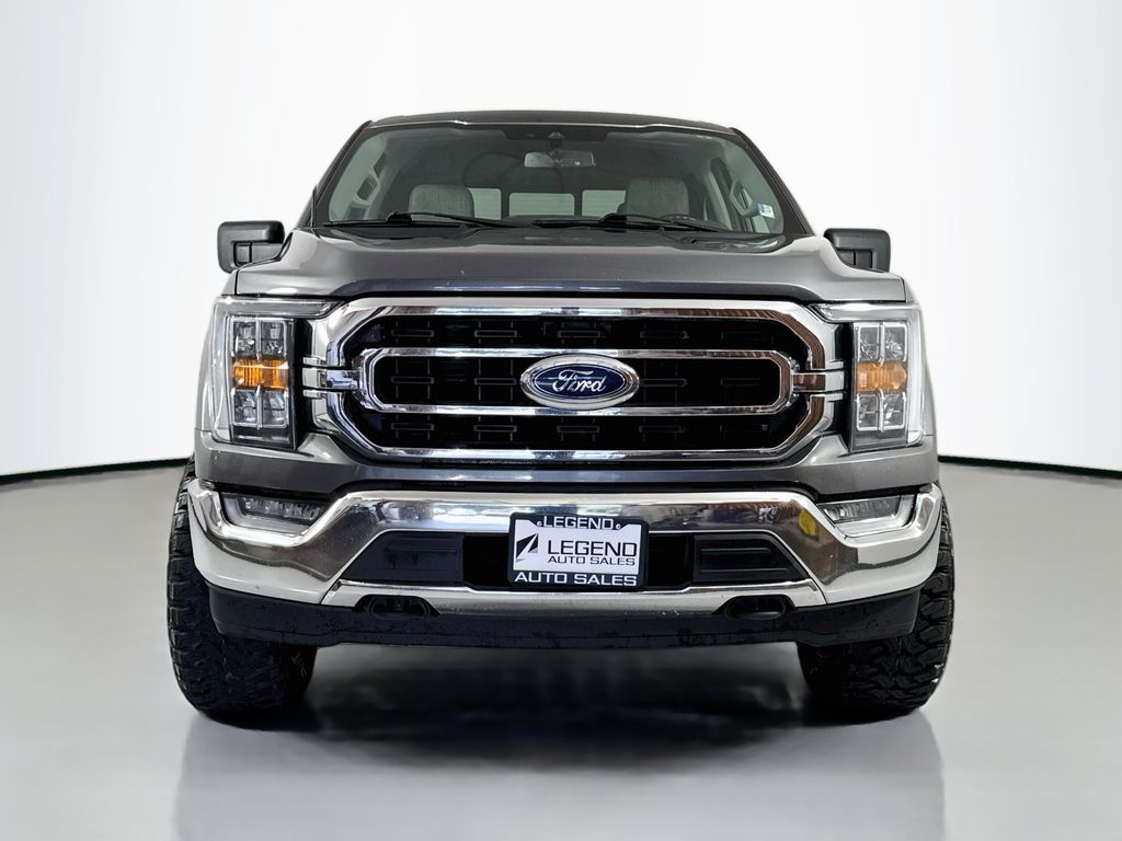 2023 Ford F-150 XLT - Photo 2