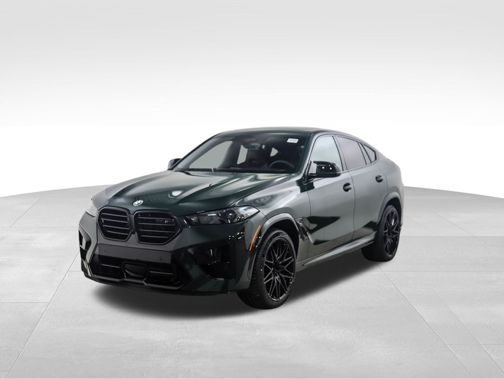 Thumbnail: 2026 BMW X6 - 1