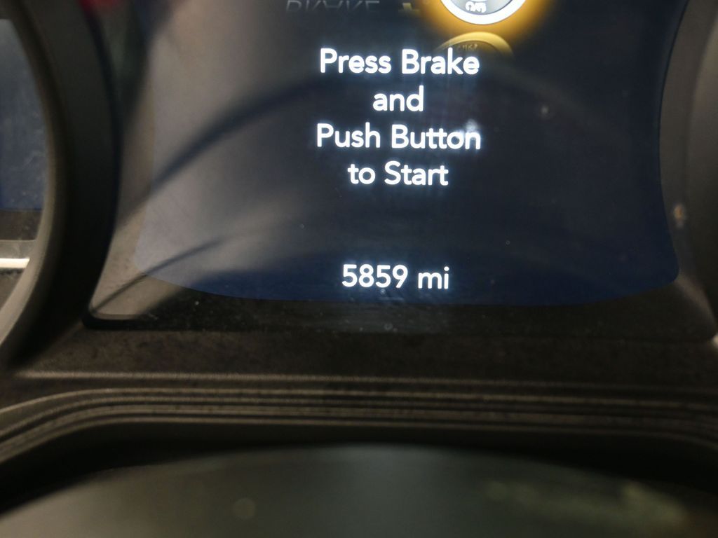 New 2026 Black Clearcoat Jeep Mojave image 10