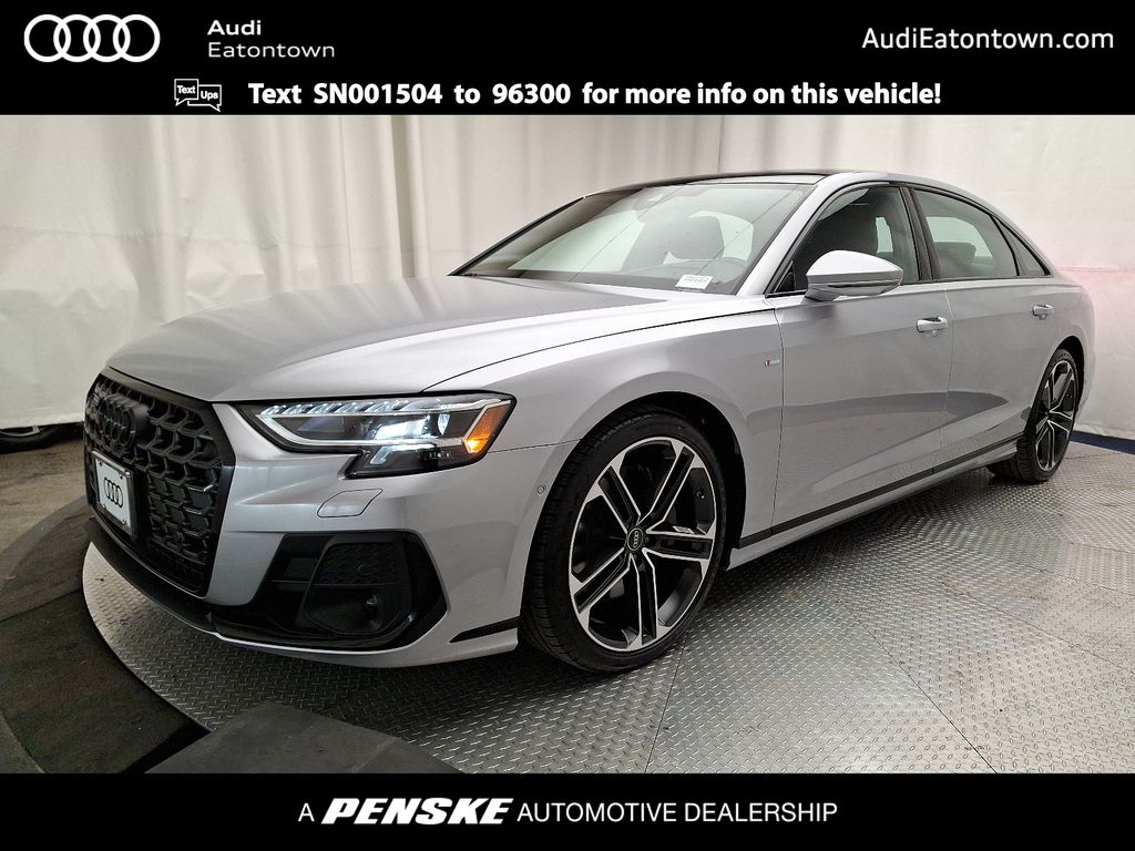 2025 Audi A8 L -
                Eatontown, NJ