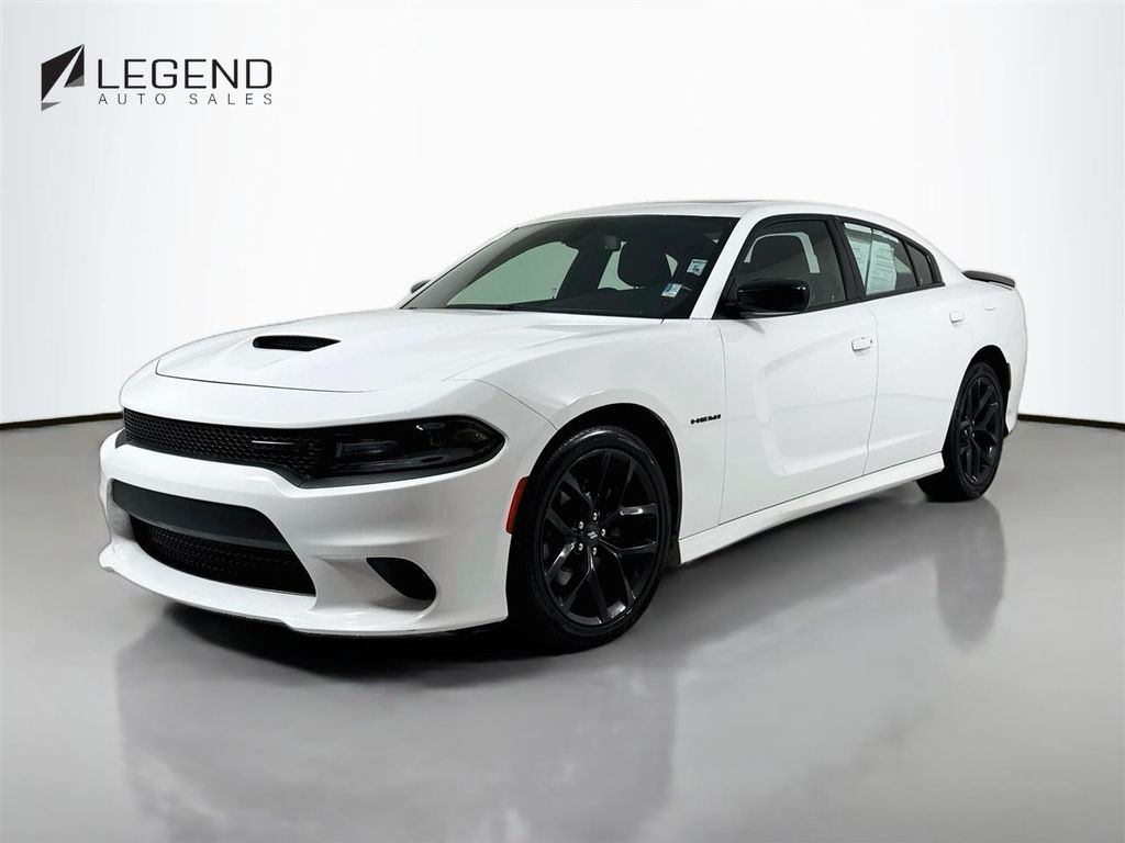 2020 Dodge Charger