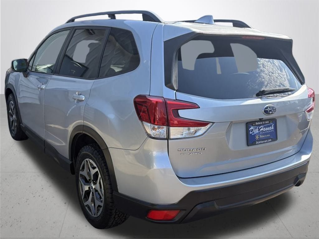 2019 Subaru Forester Premium