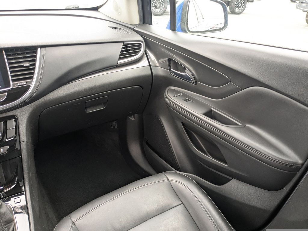 2017 Buick Encore Essence