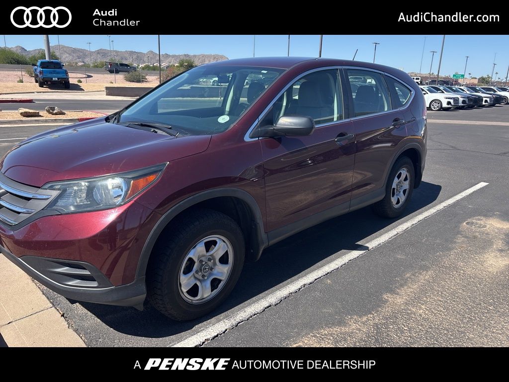 Thumbnail: 2014 Honda CR-V - 1