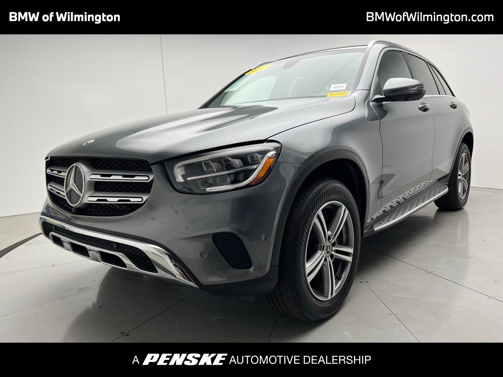 Thumbnail: 2021 Mercedes-Benz GLC - 1