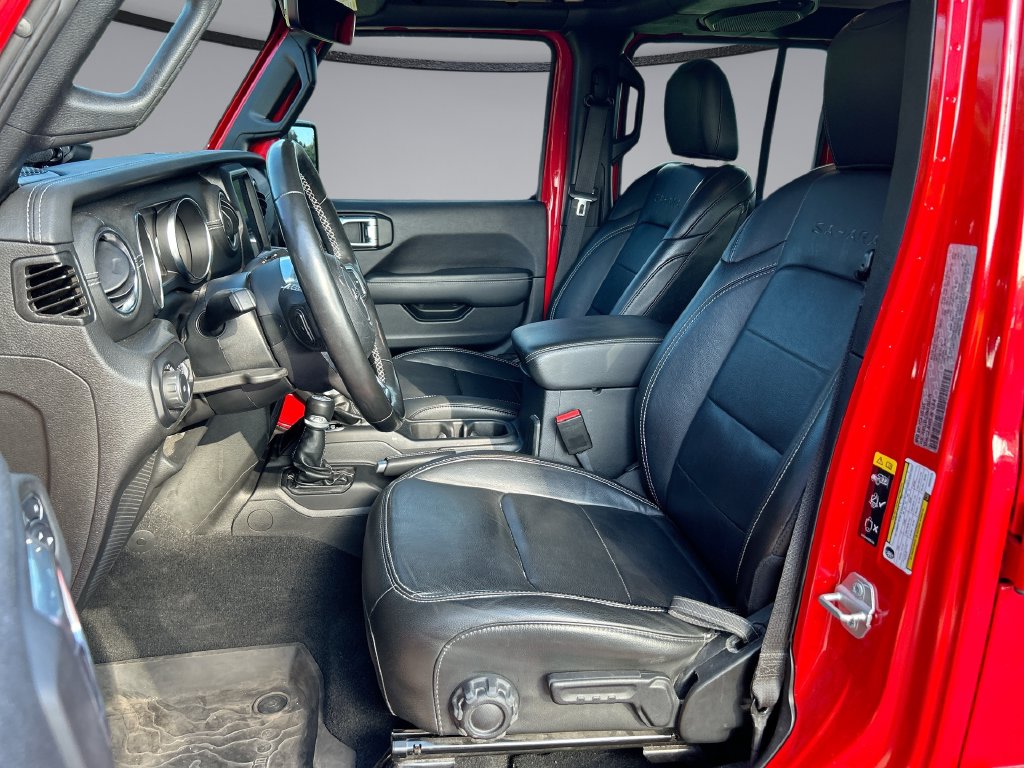 Thumbnail: 2022 Jeep Wrangler - 11