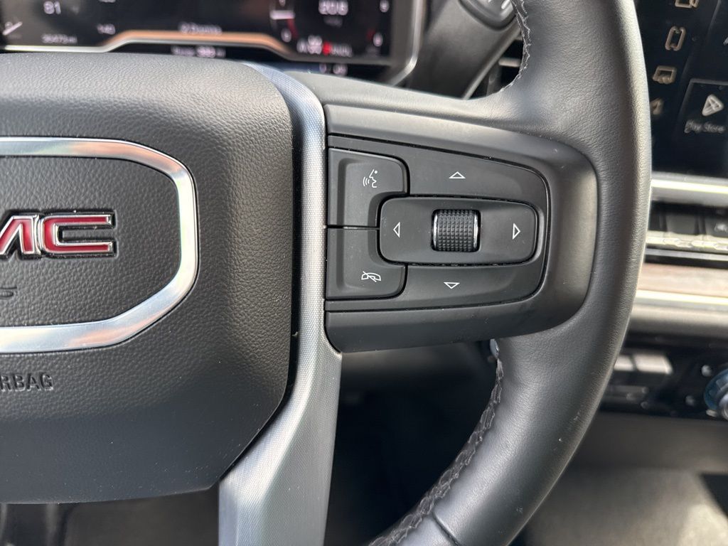 2025 GMC Sierra 1500