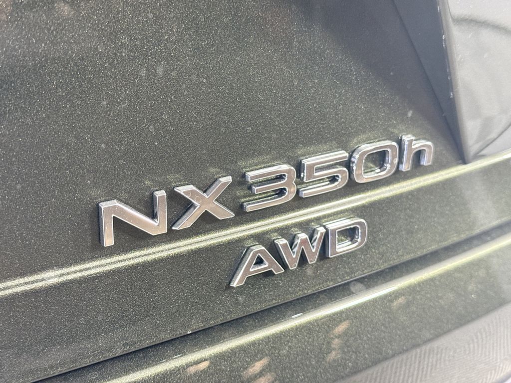 Thumbnail: 2026 Lexus NX - 22