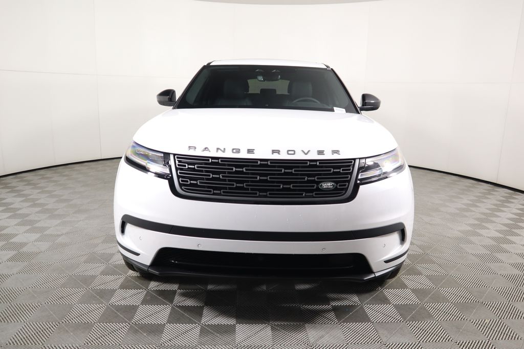 2025 Land Rover Range Rover Velar S 2