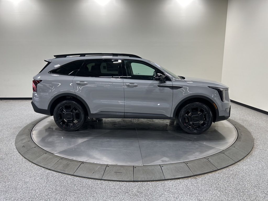 new 2026 Kia Sorento car, priced at $41,265