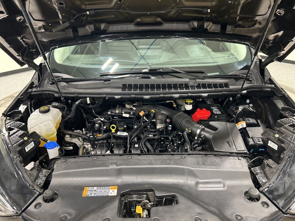 used 2024 Ford Edge car, priced at $26,527