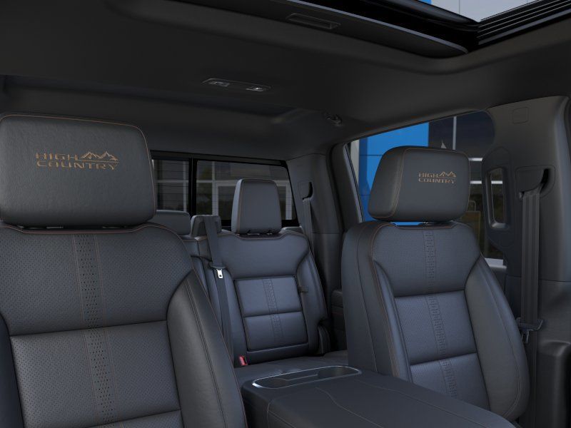 New 2026 Chevrolet Silverado 1500 Truck