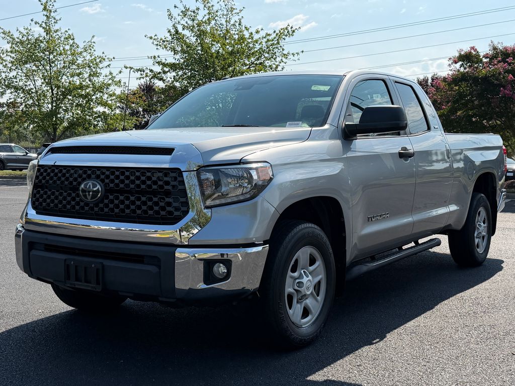 Thumbnail: 2019 Toyota Tundra - 3
