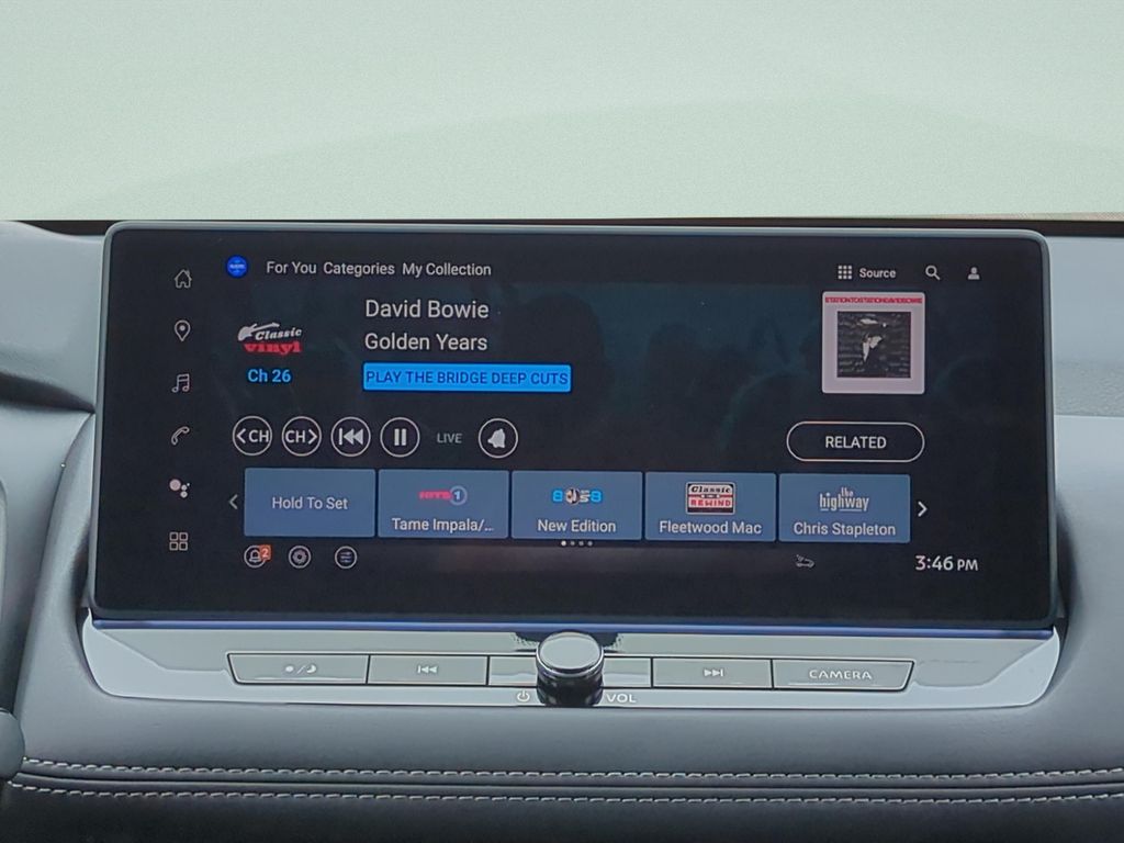 New 2026 Scarlet Ember Tintcoat Nissan Platinum image 14