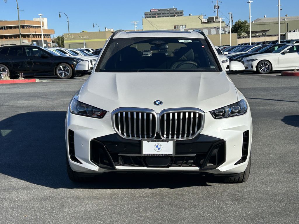 Thumbnail: 2026 BMW X5 - 8