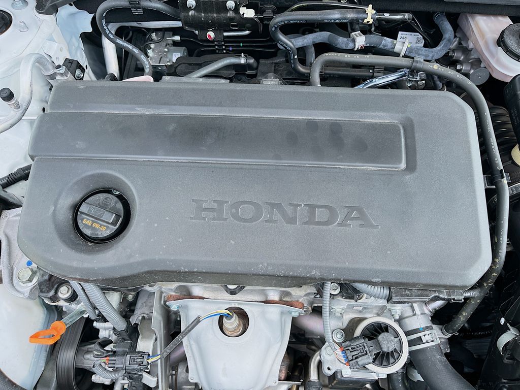 Used 2026 White Honda Sport image 28