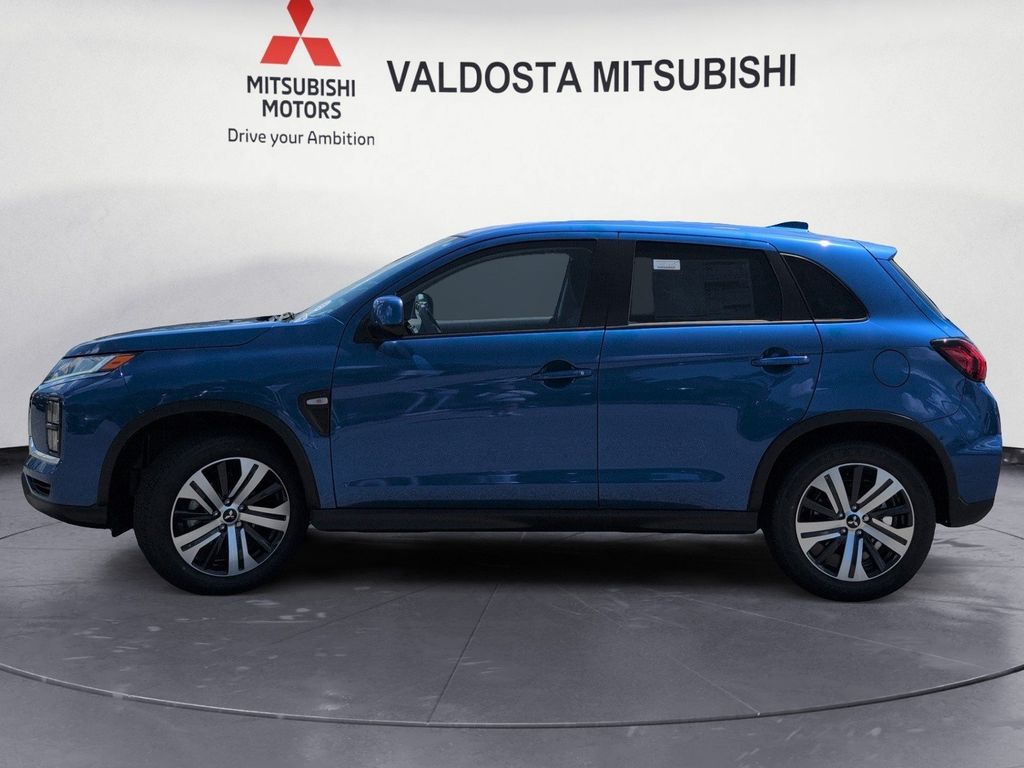 New 2026 Mitsubishi Outlander Sport SUV
