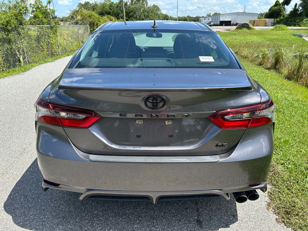 Thumbnail: 2023 Toyota Camry - 4
