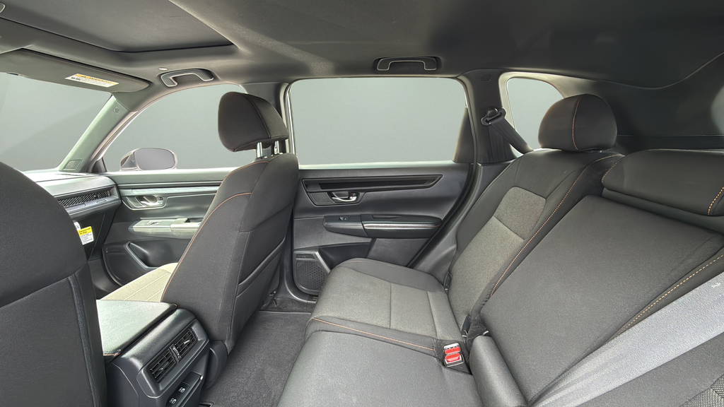 2024 Honda CR-V Hybrid