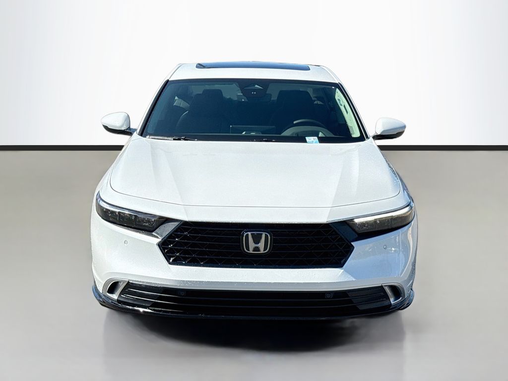 New 2026 White Honda Touring image 2