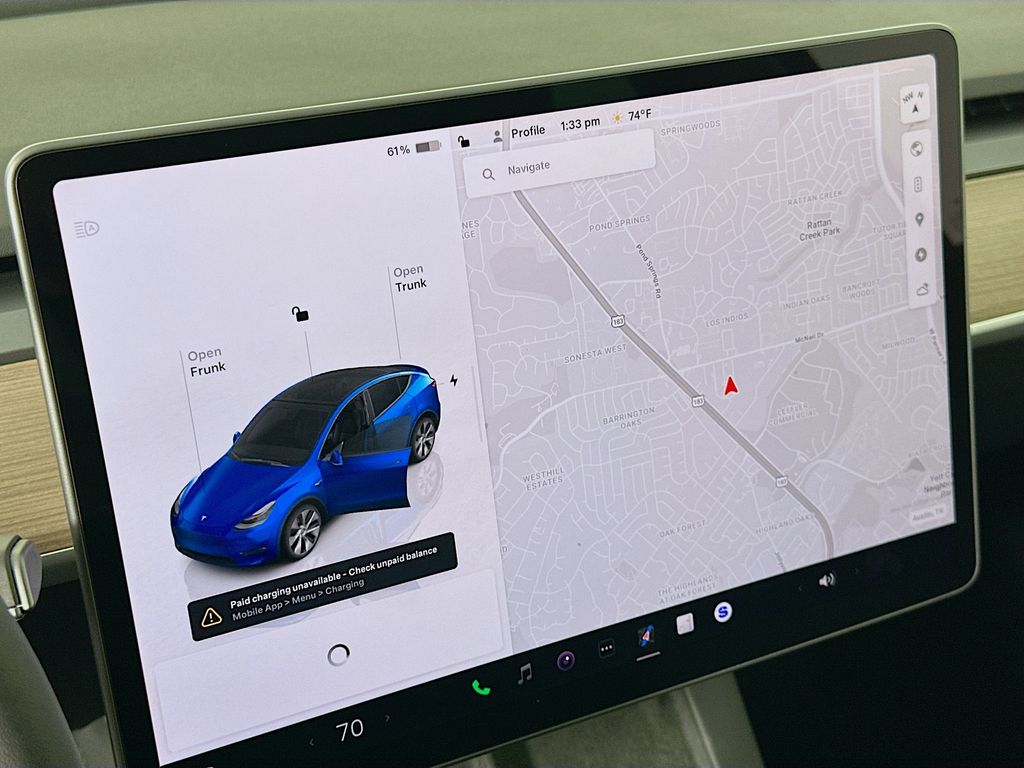 2023 Tesla Model Y Long Range 12