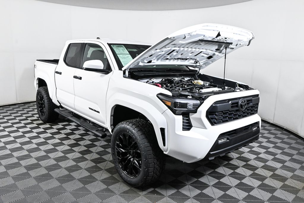 2024 Toyota Tacoma TRD Off-Road 27