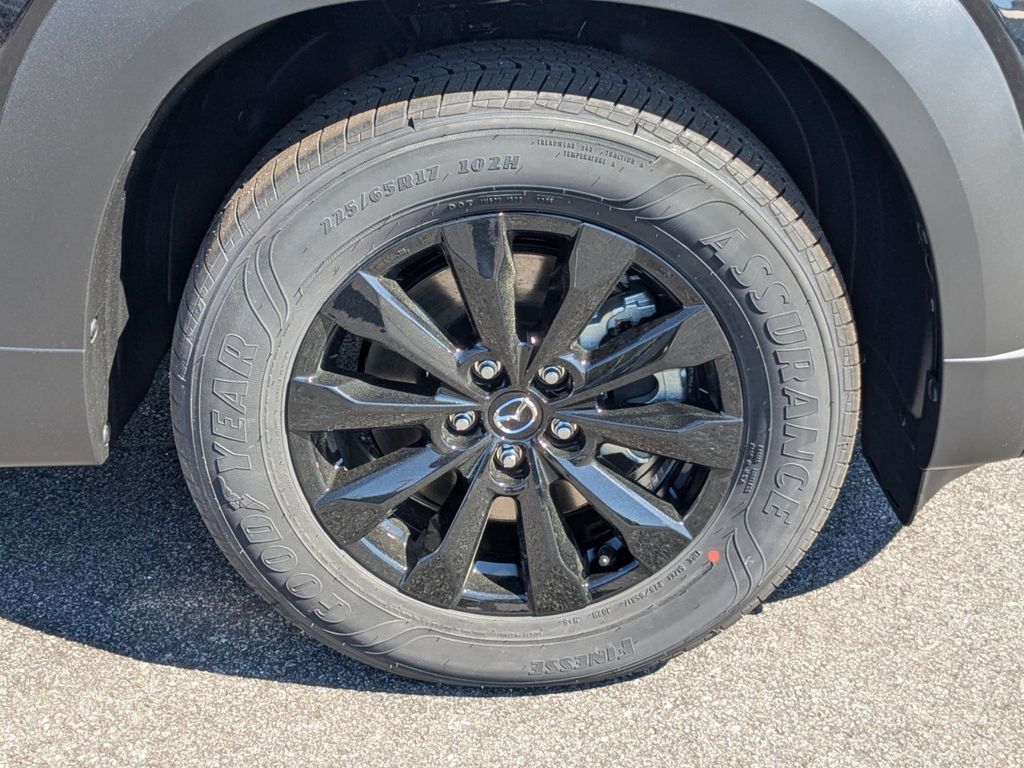 2025 Mazda CX-50 2.5 S Select Package