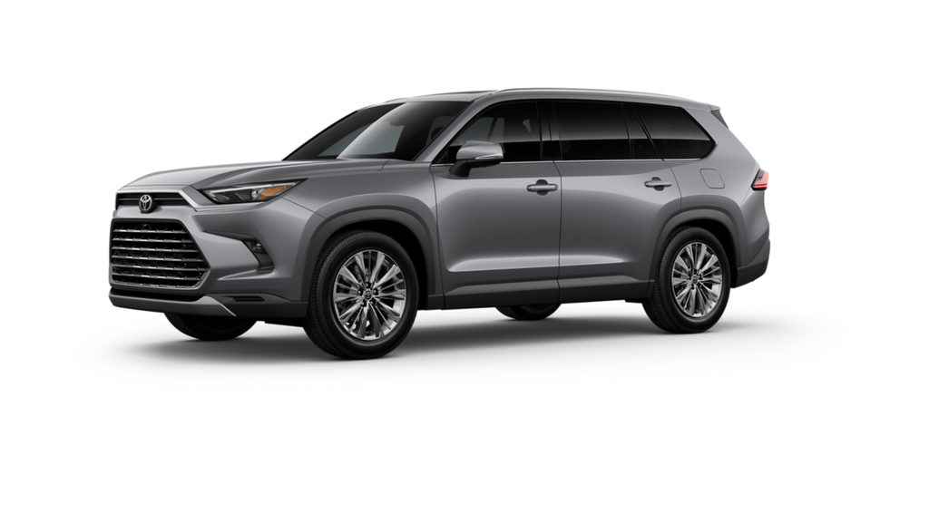 2025 Toyota Grand Highlander  photo
