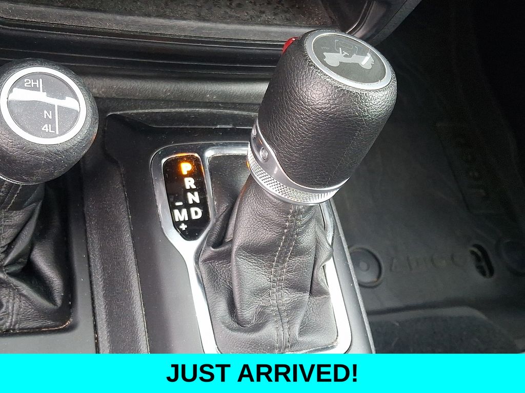 Used 2022 Jeep Wrangler SUV