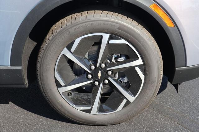 Thumbnail: 2026 Chevrolet Equinox - 11