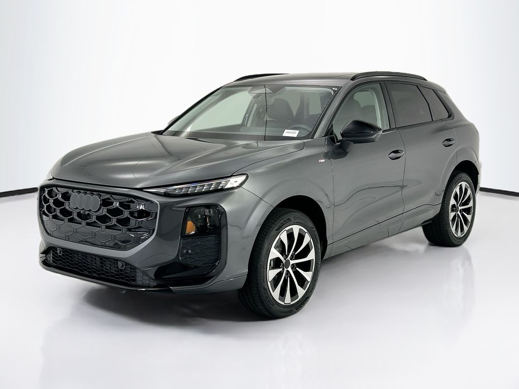 Thumbnail: 2026 Audi Q3 - 1