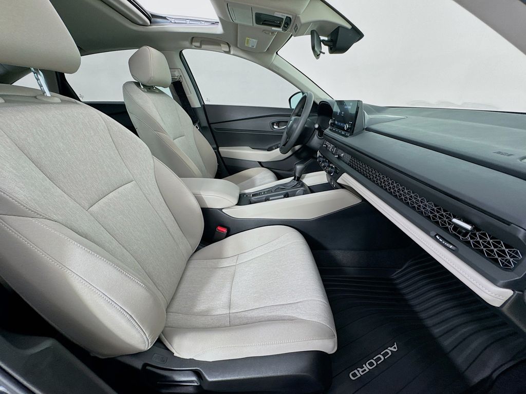 Used Car 2025 Honda Accord  Se For Sale Under $30,000 In Austin, Texas
