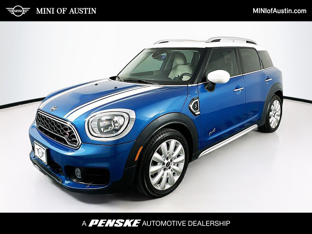 2020 MINI Cooper Countryman Signature -
                Austin, TX