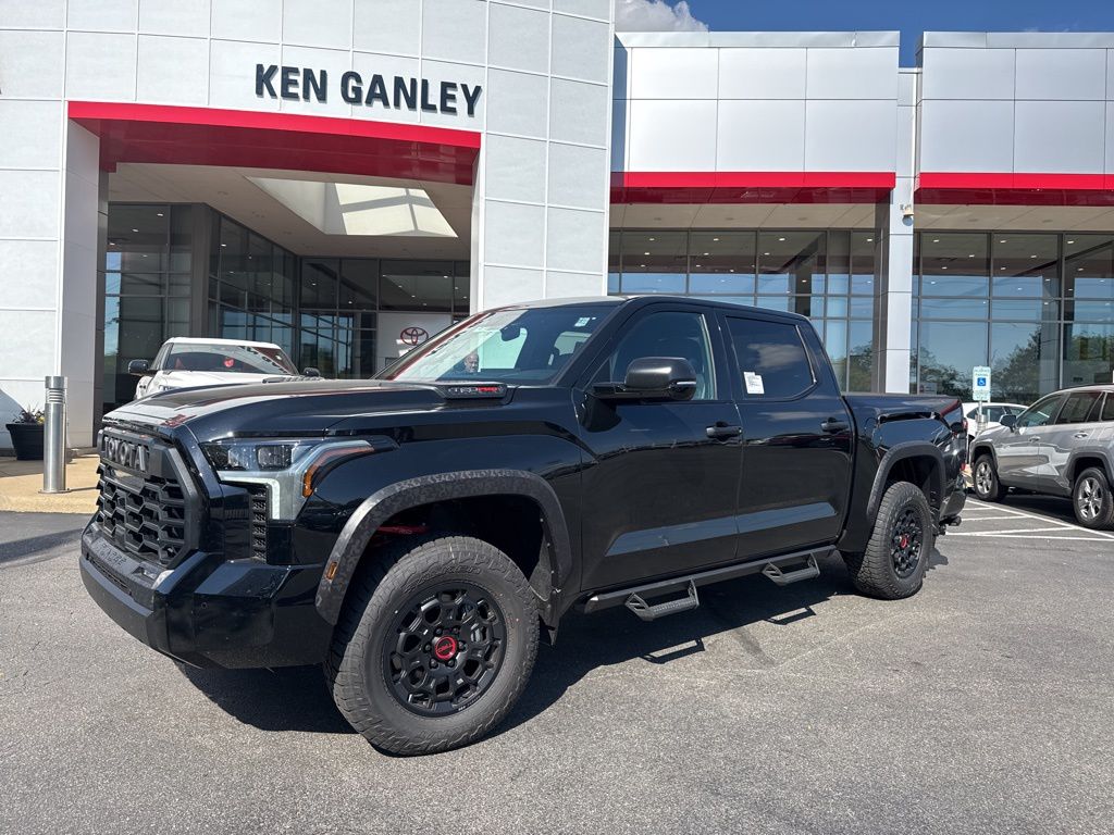 2026 Toyota Tundra Limited photo 4