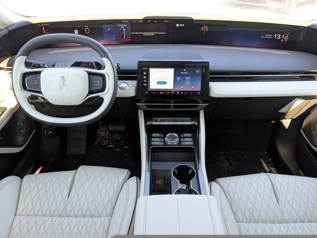 2026 Lincoln Nautilus Black Label