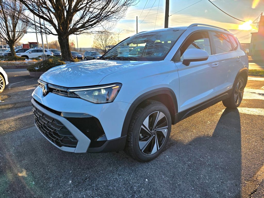 2026 Volkswagen Taos 1.5T SE - 0