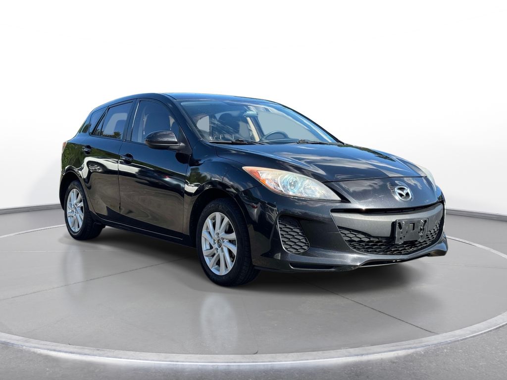 2013 Mazda MAZDA3 i Touring - Photo 10